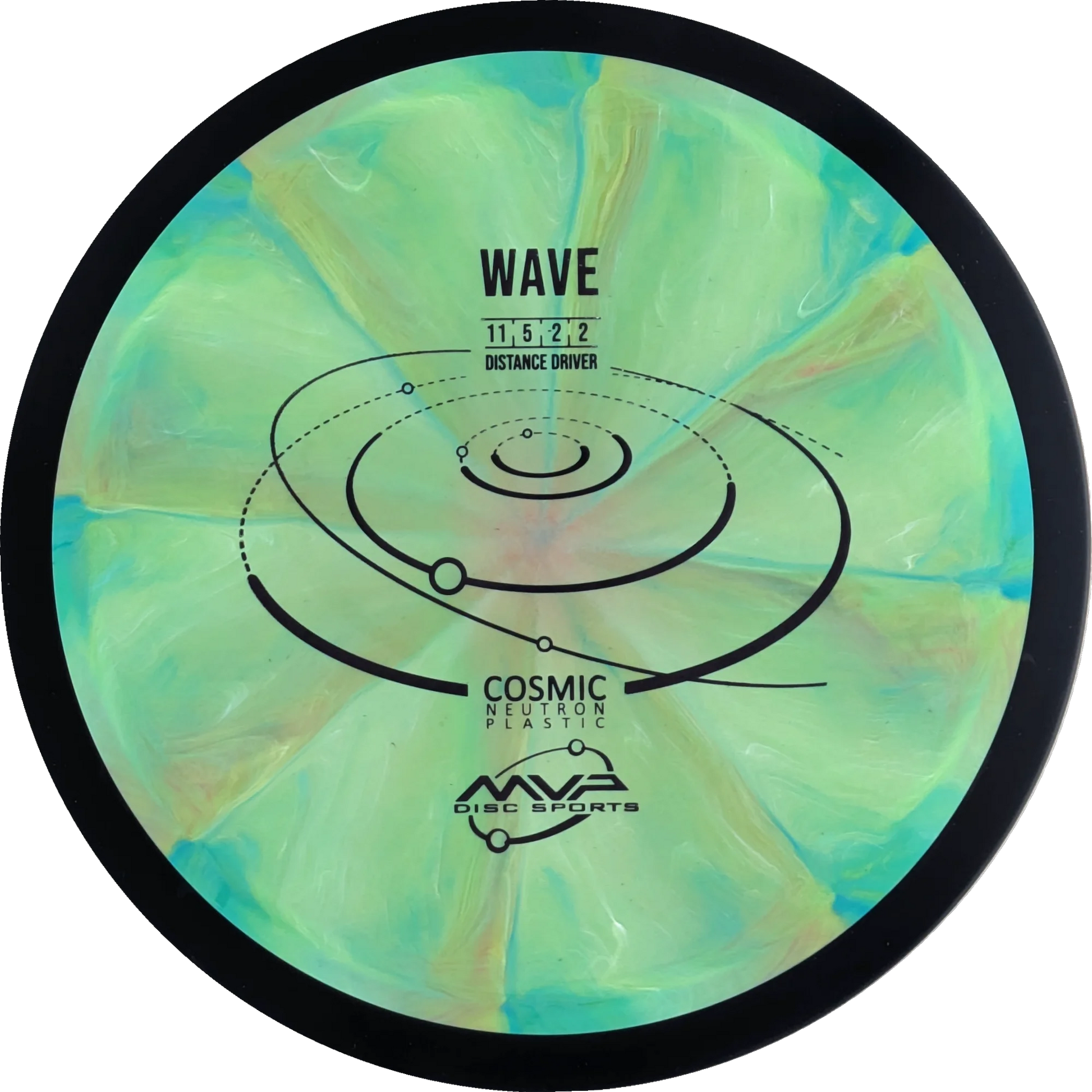 Cosmic Neutron Wave Classic