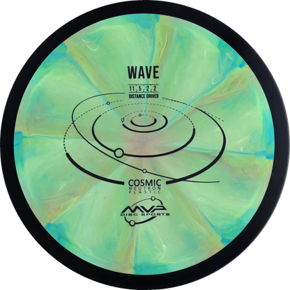 Cosmic Neutron Wave Classic