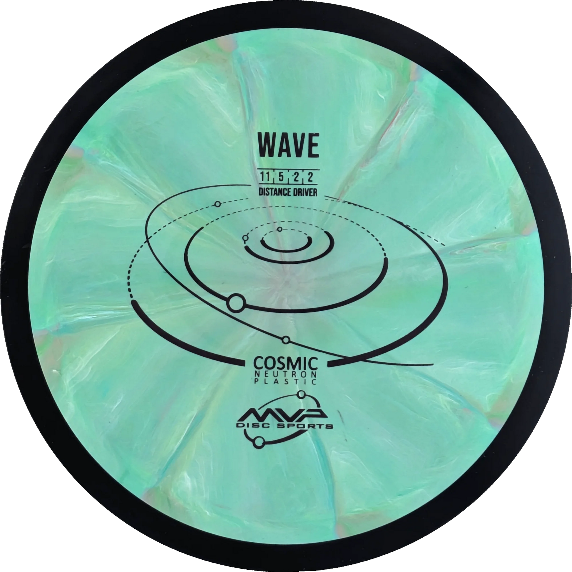Cosmic Neutron Wave Classic