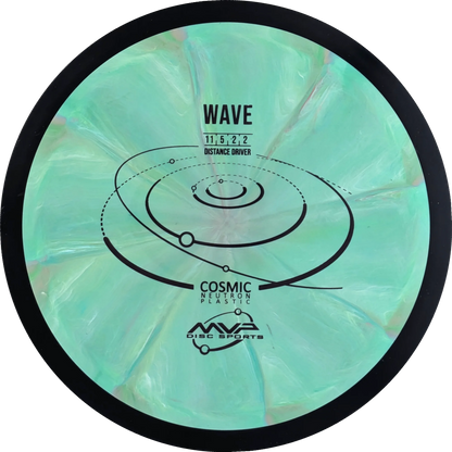 Cosmic Neutron Wave Classic