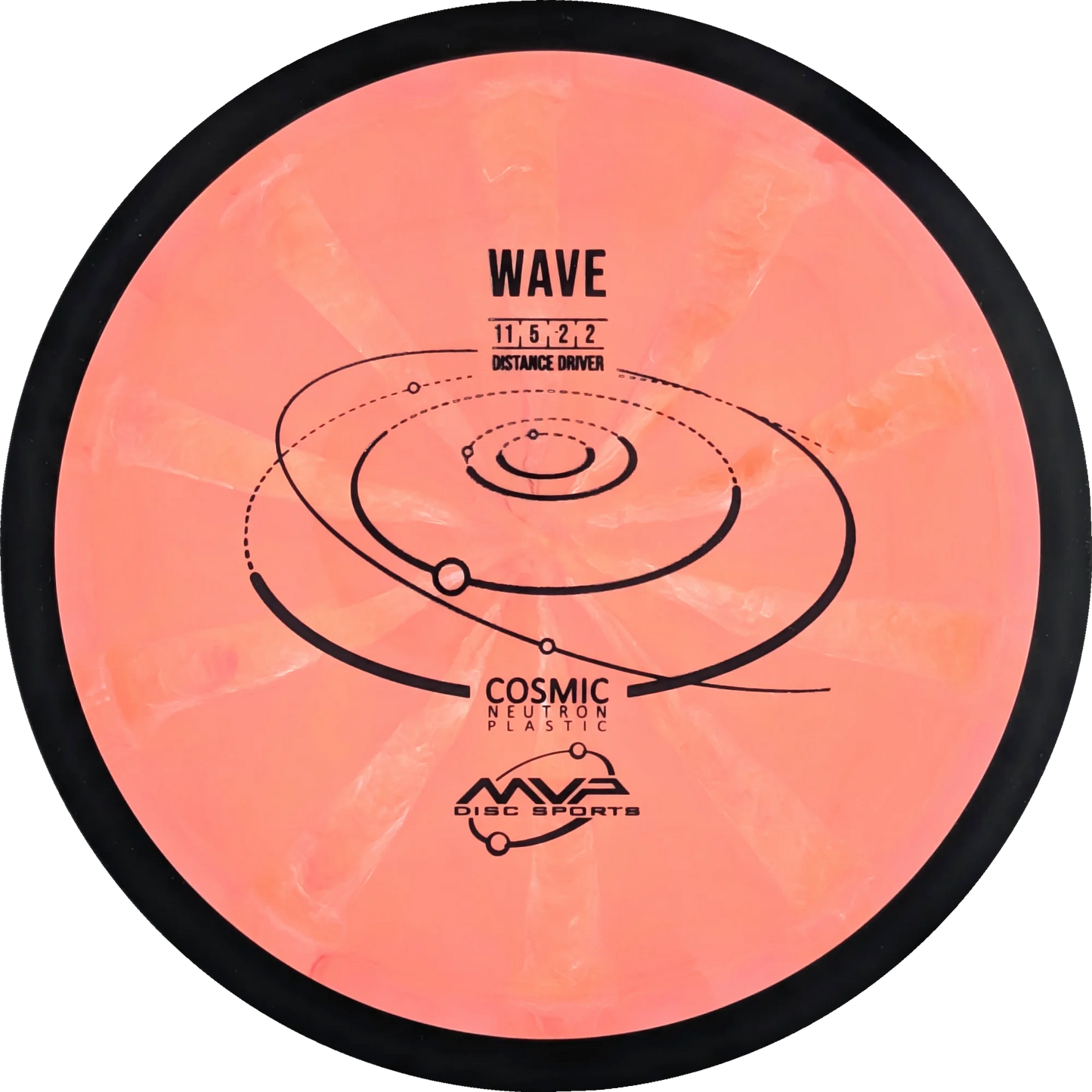 Cosmic Neutron Wave Classic