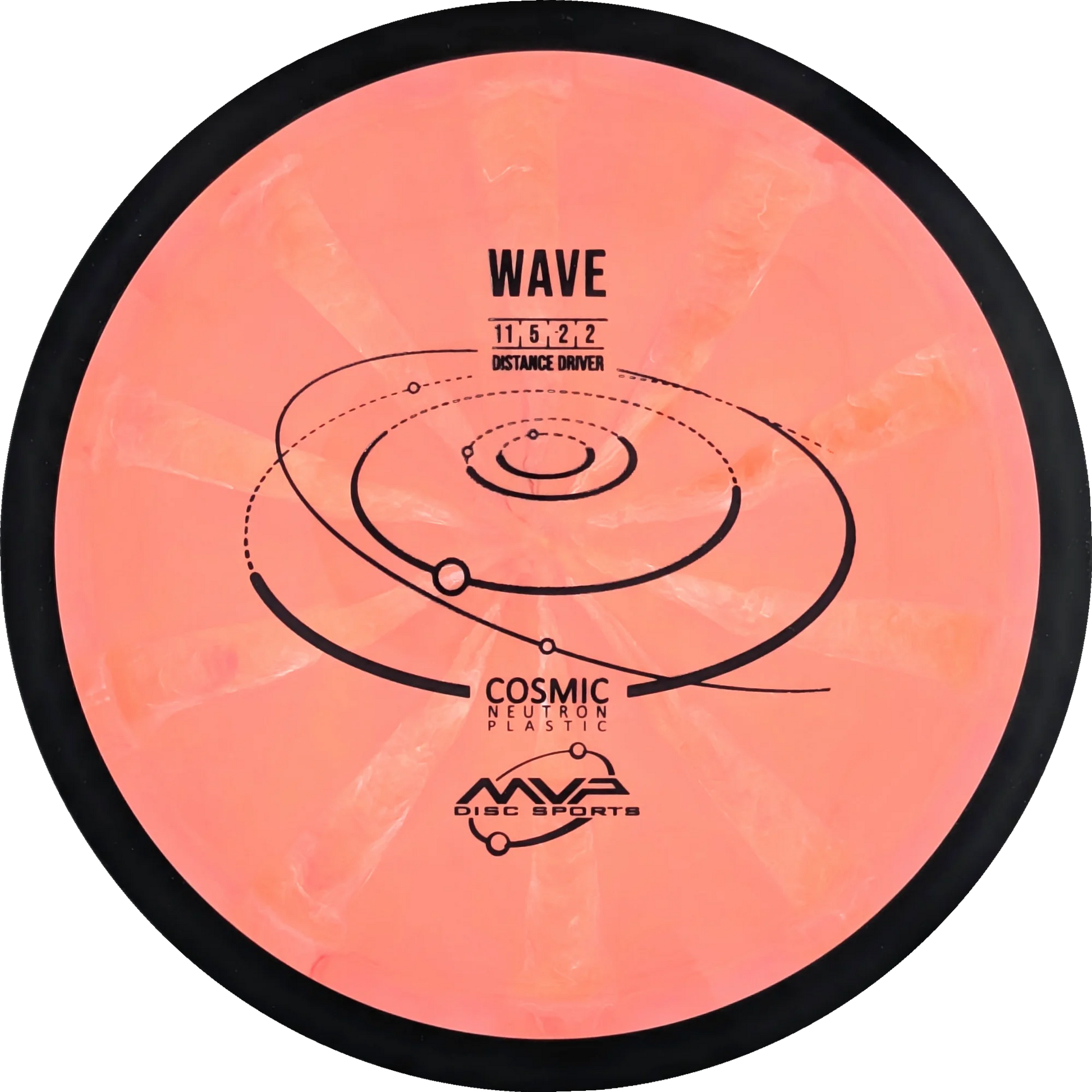 Cosmic Neutron Wave Classic