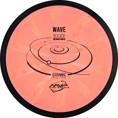 Cosmic Neutron Wave Classic