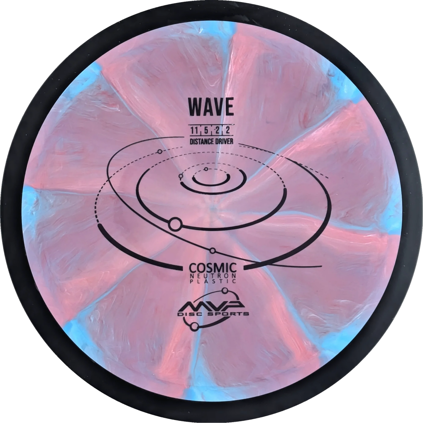 Cosmic Neutron Wave Classic
