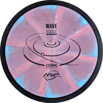 Cosmic Neutron Wave Classic