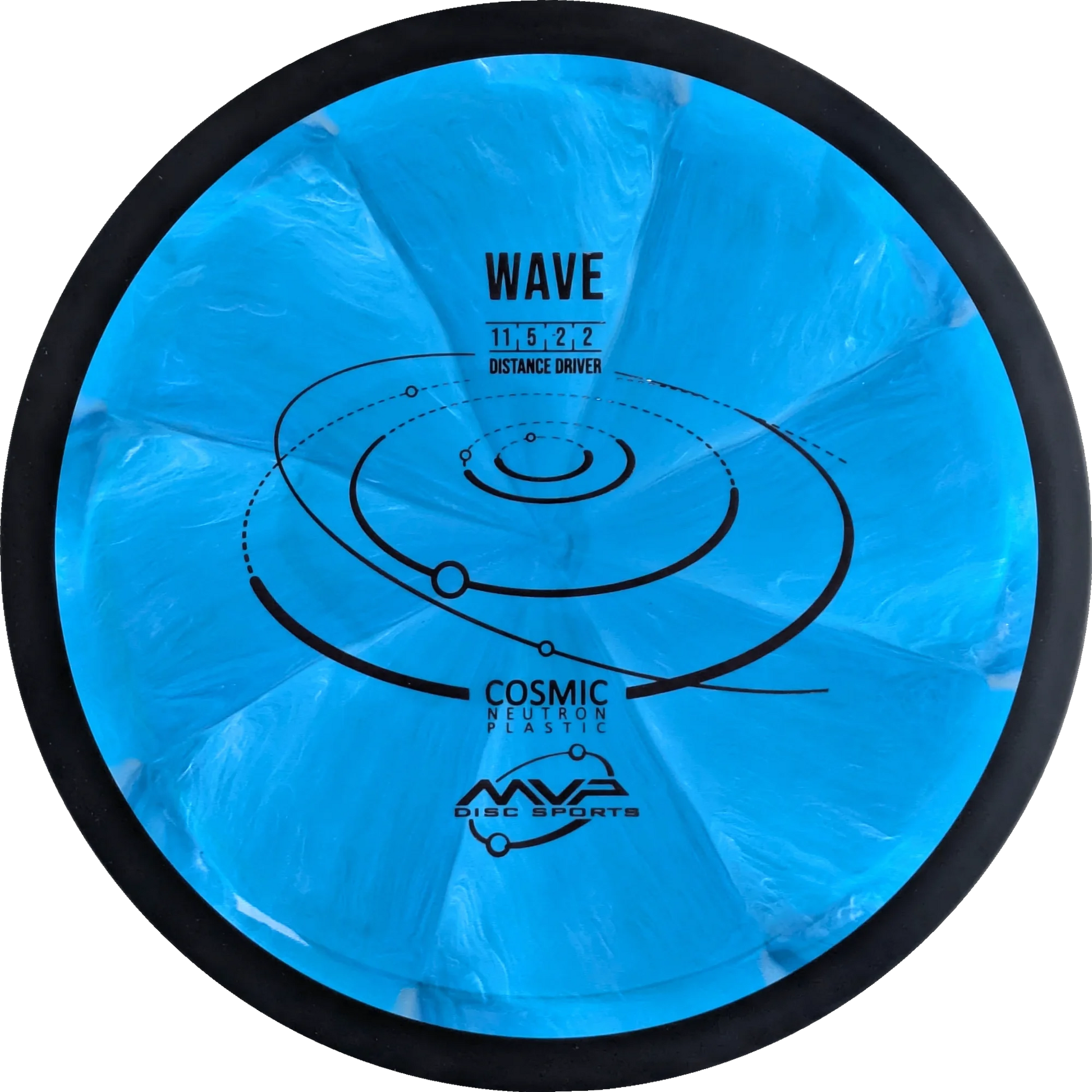 Cosmic Neutron Wave Classic