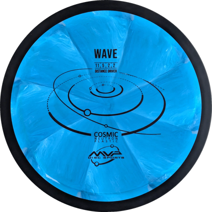 Cosmic Neutron Wave Classic