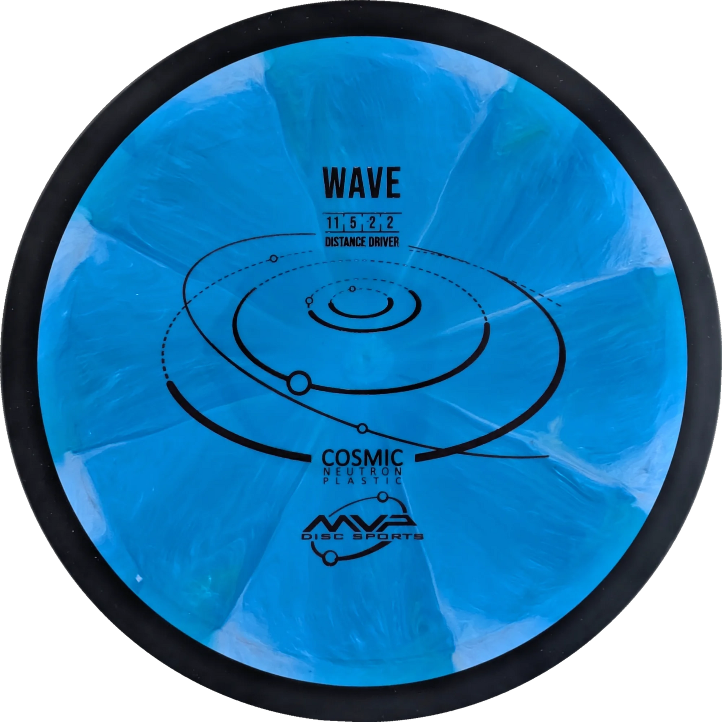 Cosmic Neutron Wave Classic