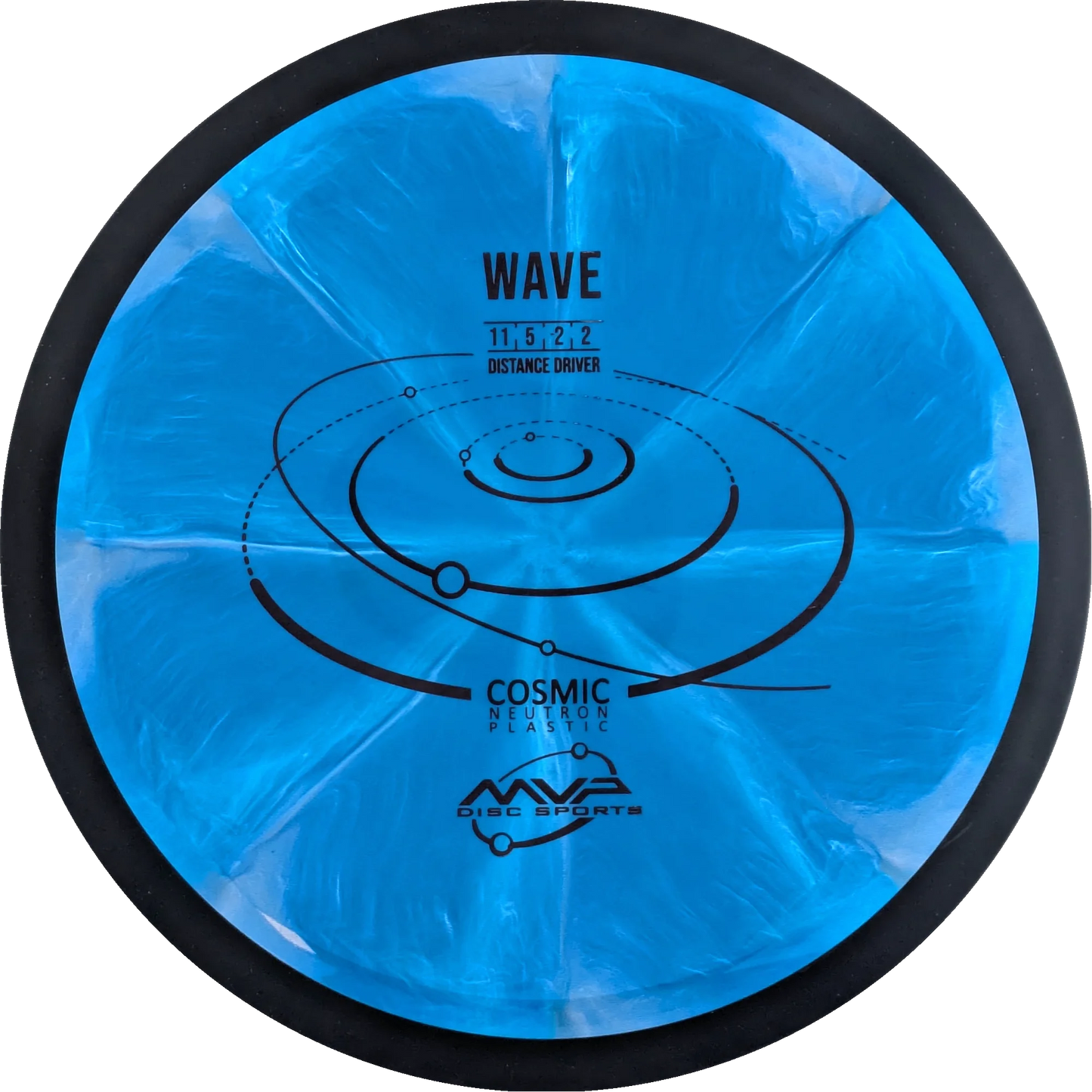 Cosmic Neutron Wave Classic