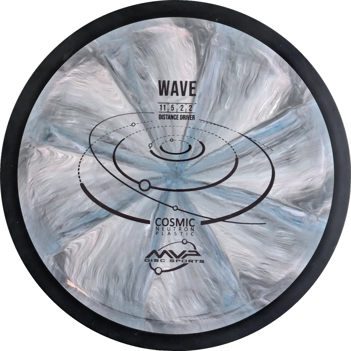 Cosmic Neutron Wave Classic