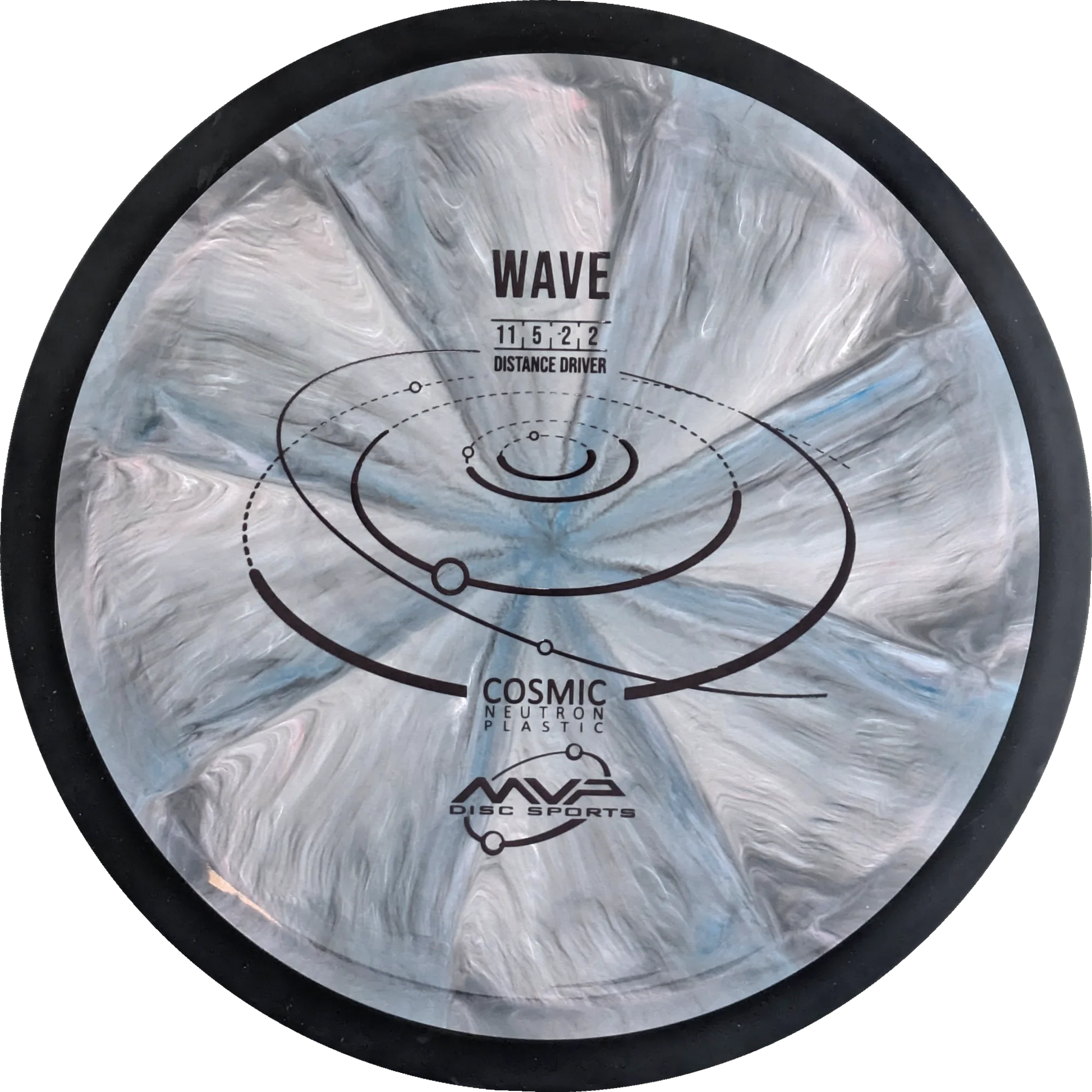 Cosmic Neutron Wave Classic
