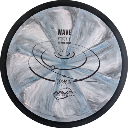 Cosmic Neutron Wave Classic
