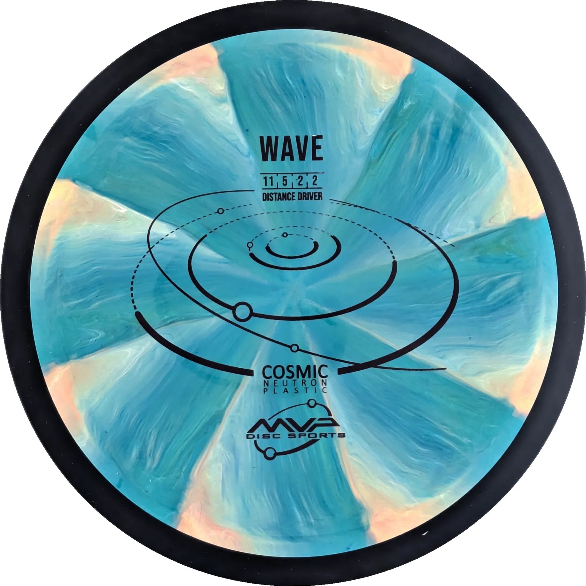 Cosmic Neutron Wave Classic