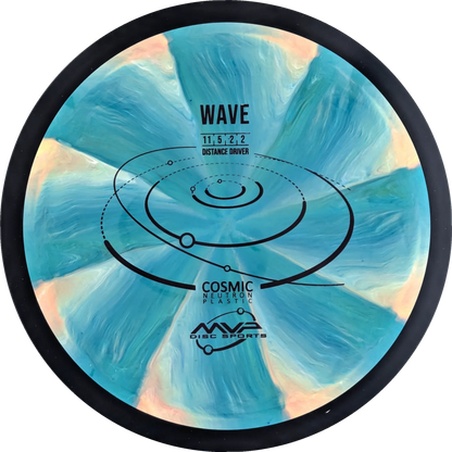 Cosmic Neutron Wave Classic