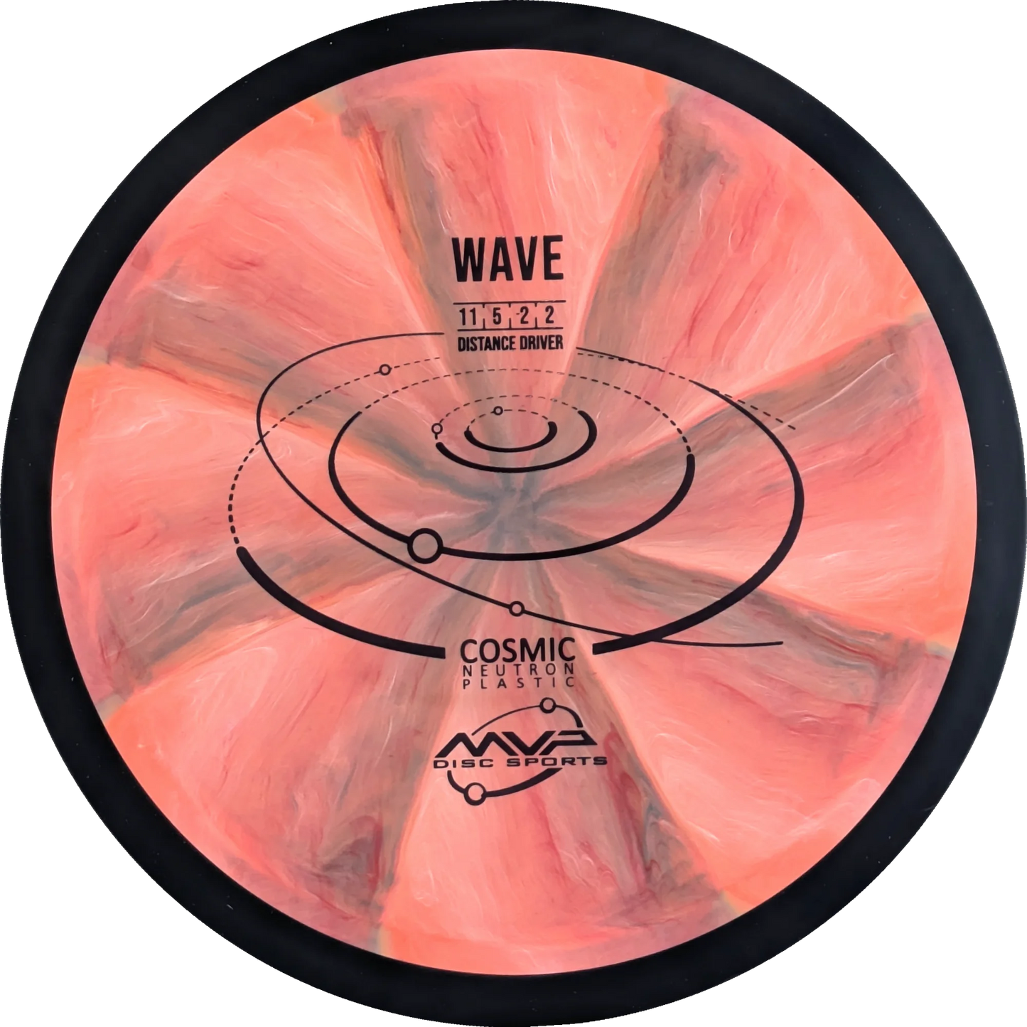 Cosmic Neutron Wave Classic