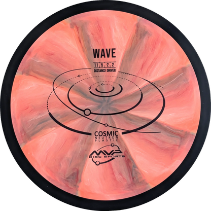 Cosmic Neutron Wave Classic