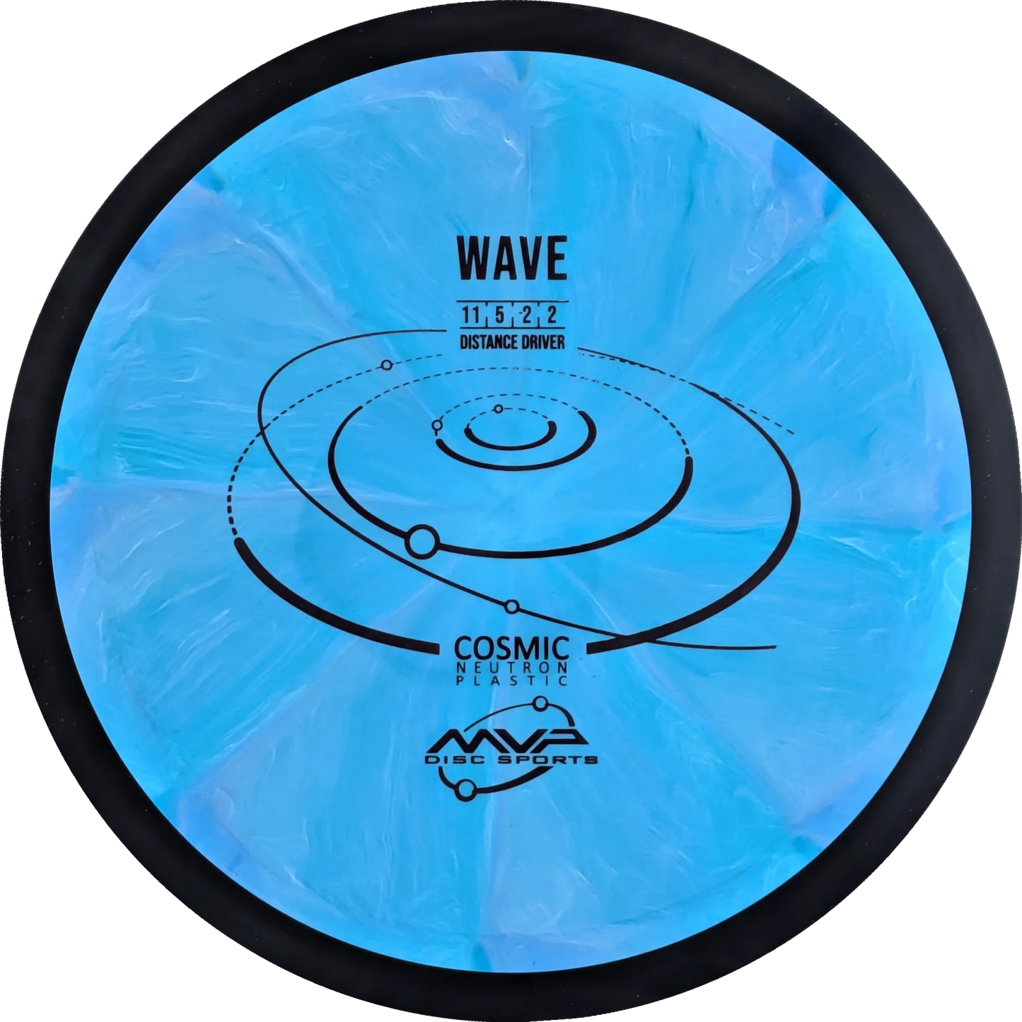 Cosmic Neutron Wave Classic
