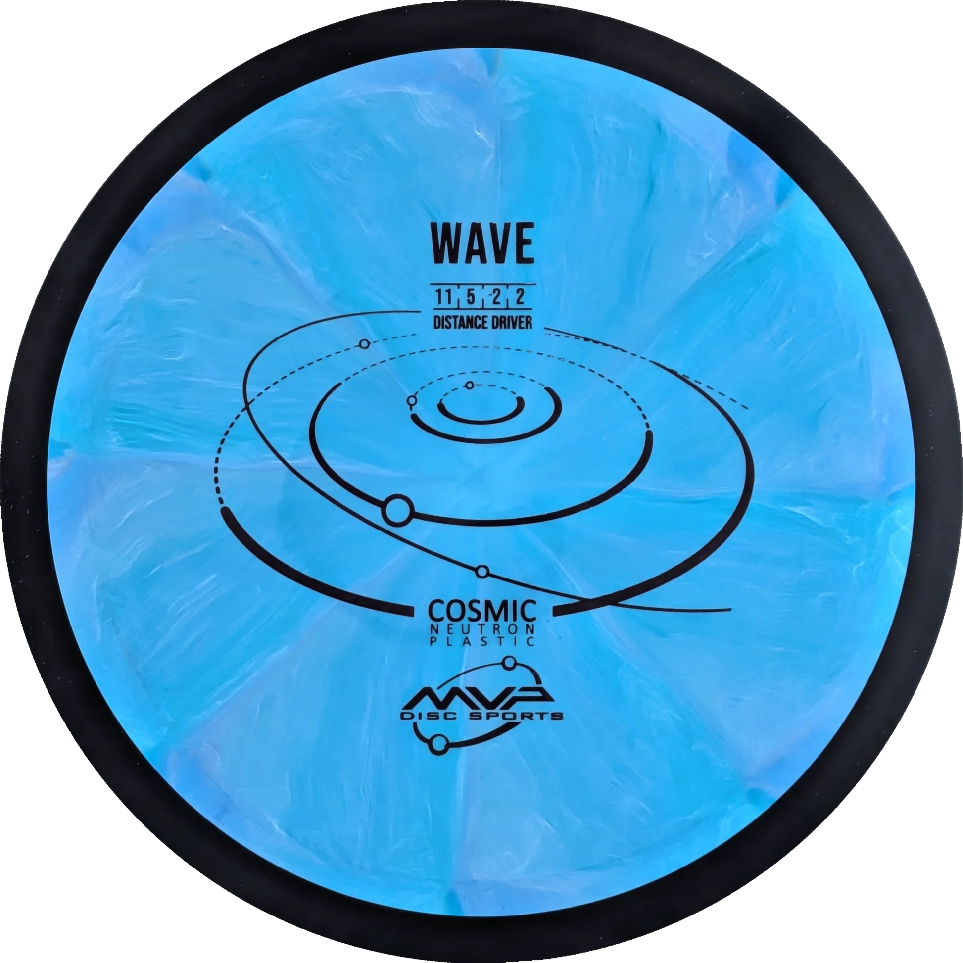 Cosmic Neutron Wave Classic
