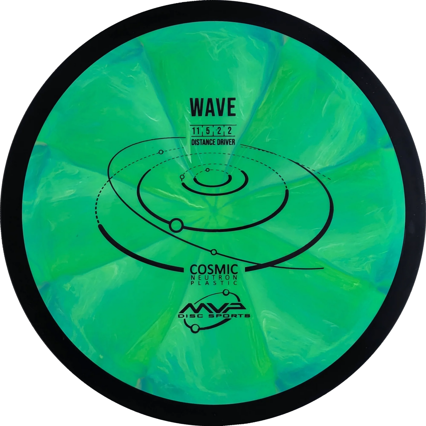 Cosmic Neutron Wave Classic