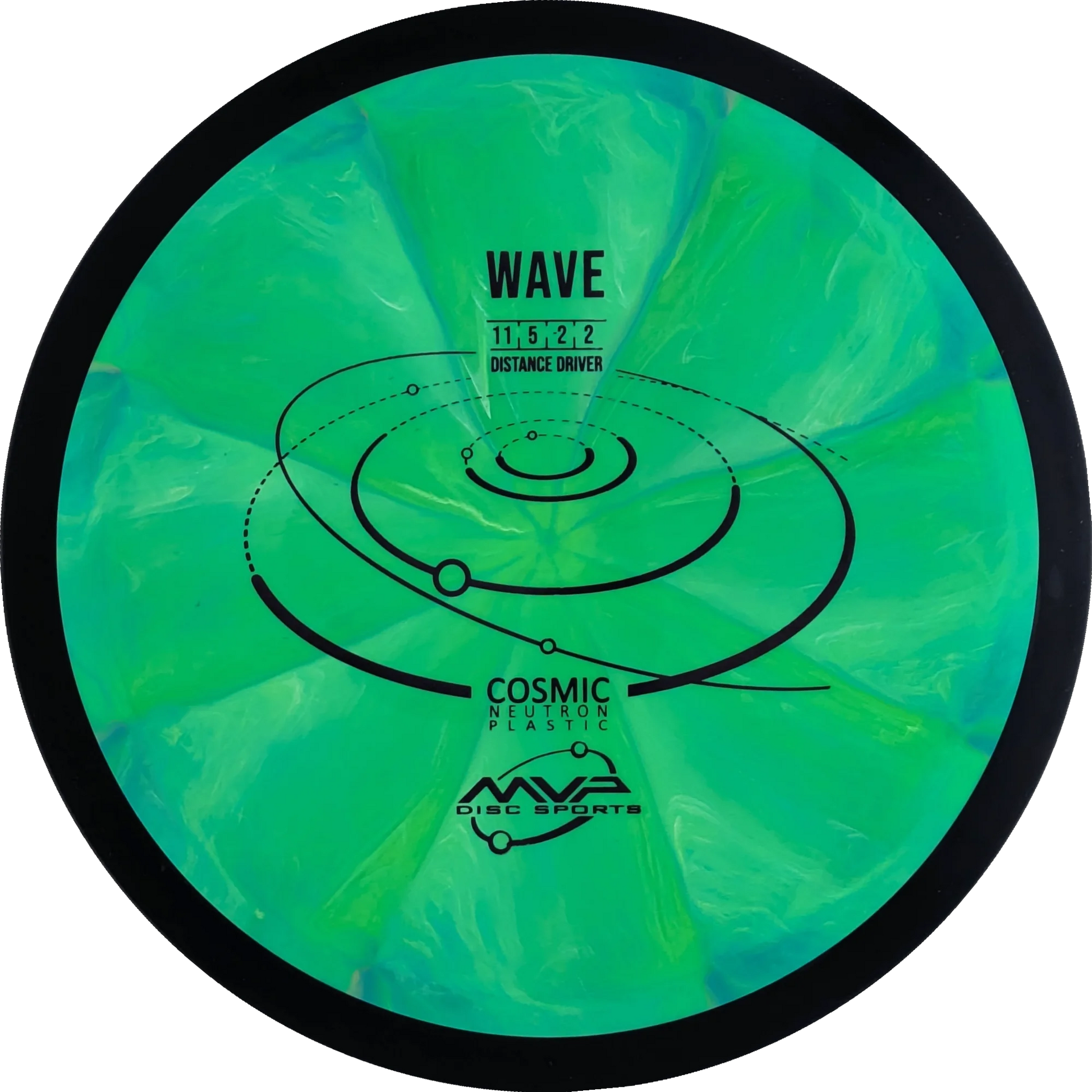 Cosmic Neutron Wave Classic