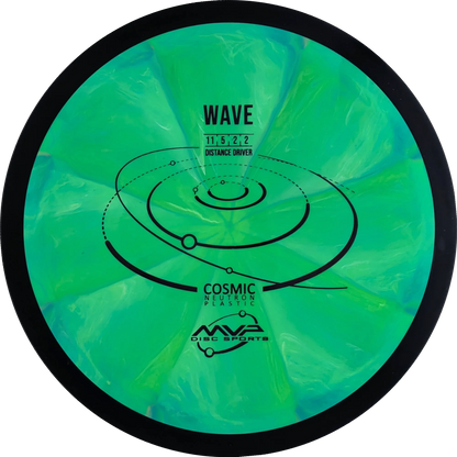 Cosmic Neutron Wave Classic