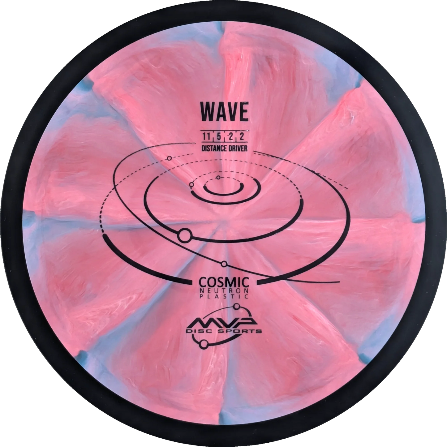 Cosmic Neutron Wave Classic