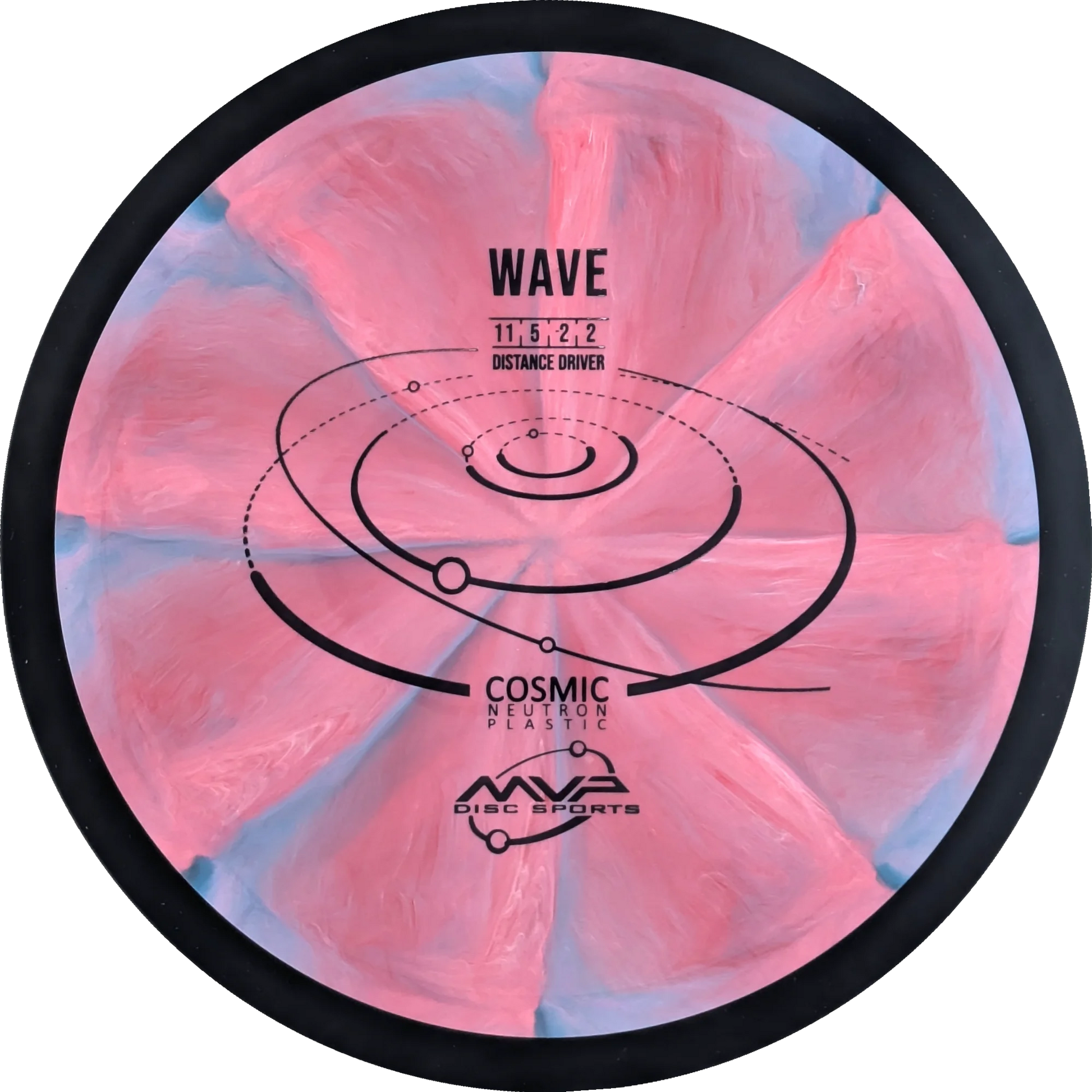 Cosmic Neutron Wave Classic