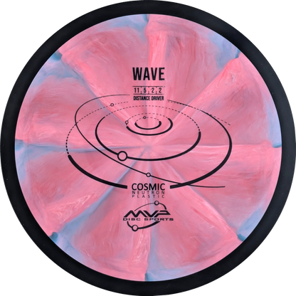 Cosmic Neutron Wave Classic