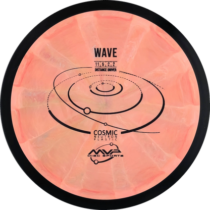 Cosmic Neutron Wave Classic