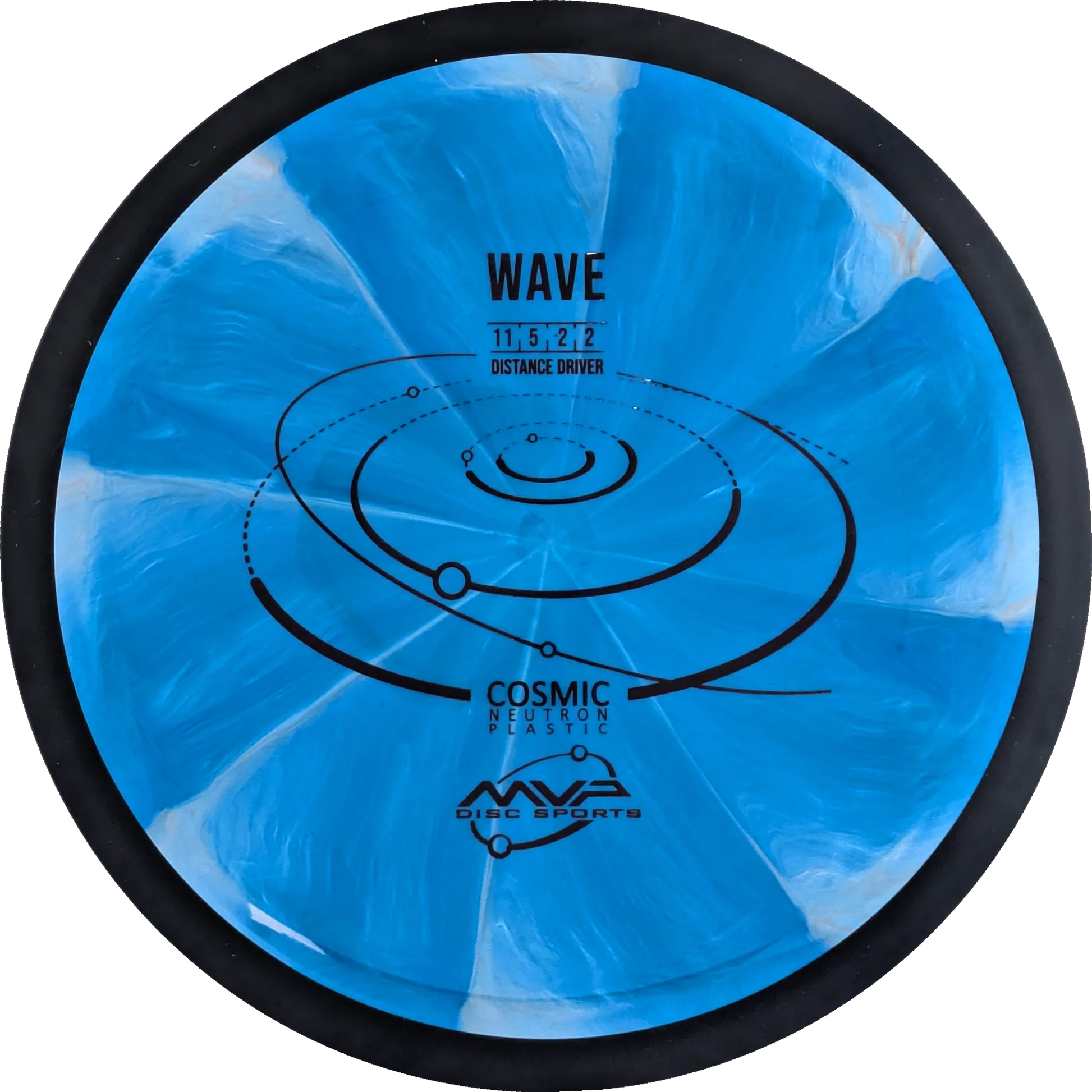 Cosmic Neutron Wave Classic