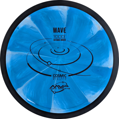 Cosmic Neutron Wave Classic