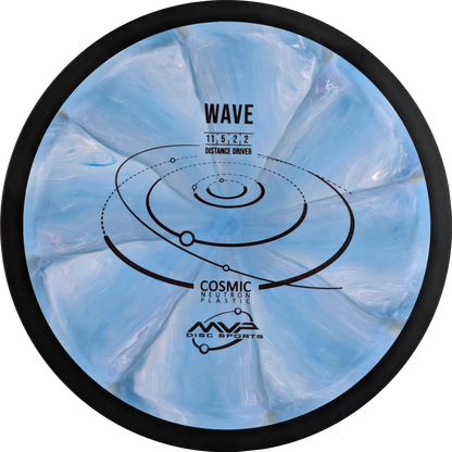 Cosmic Neutron Wave Classic