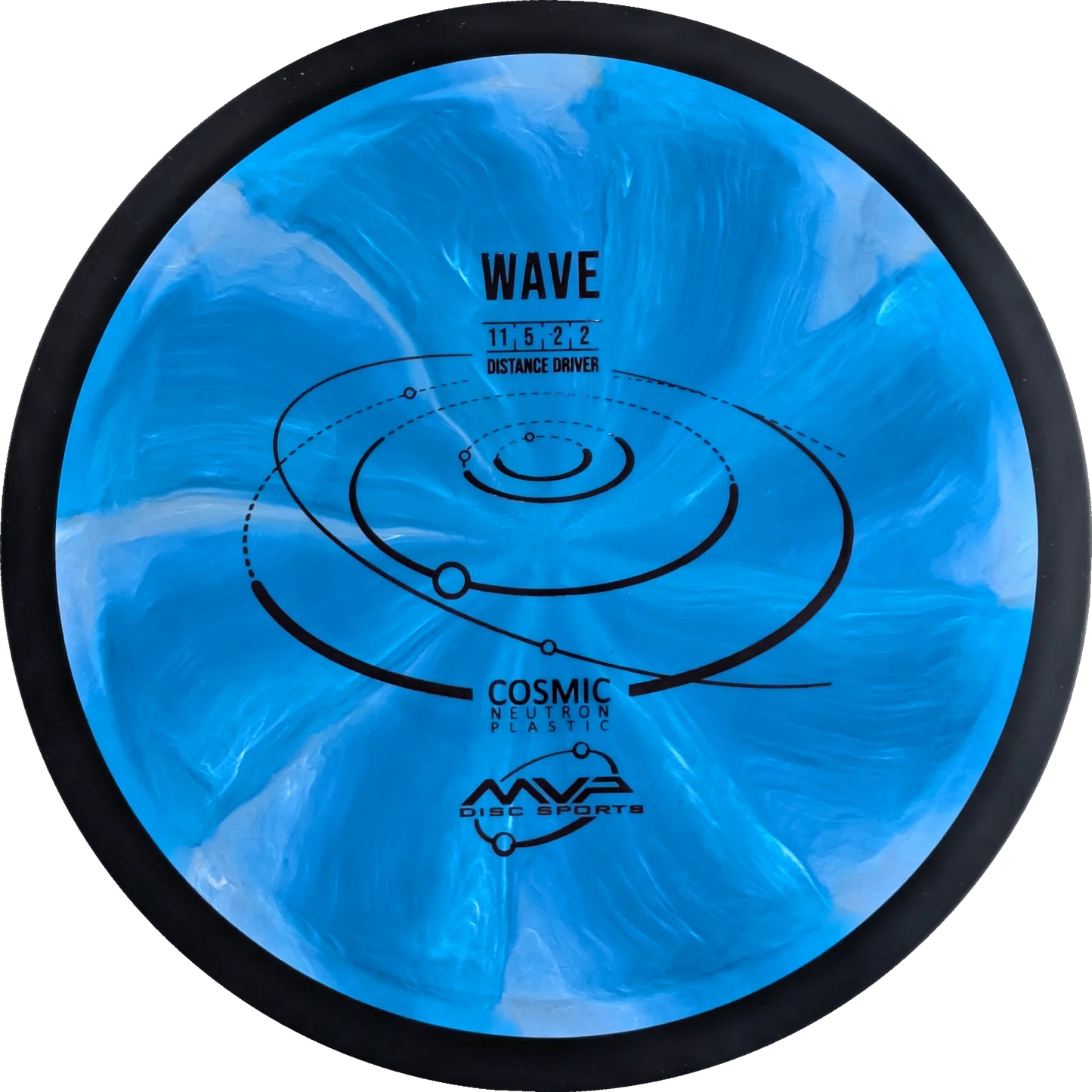 Cosmic Neutron Wave Classic