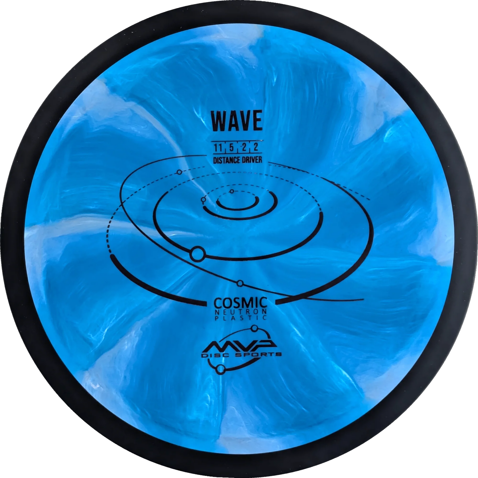 Cosmic Neutron Wave Classic