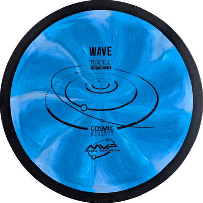 Cosmic Neutron Wave Classic
