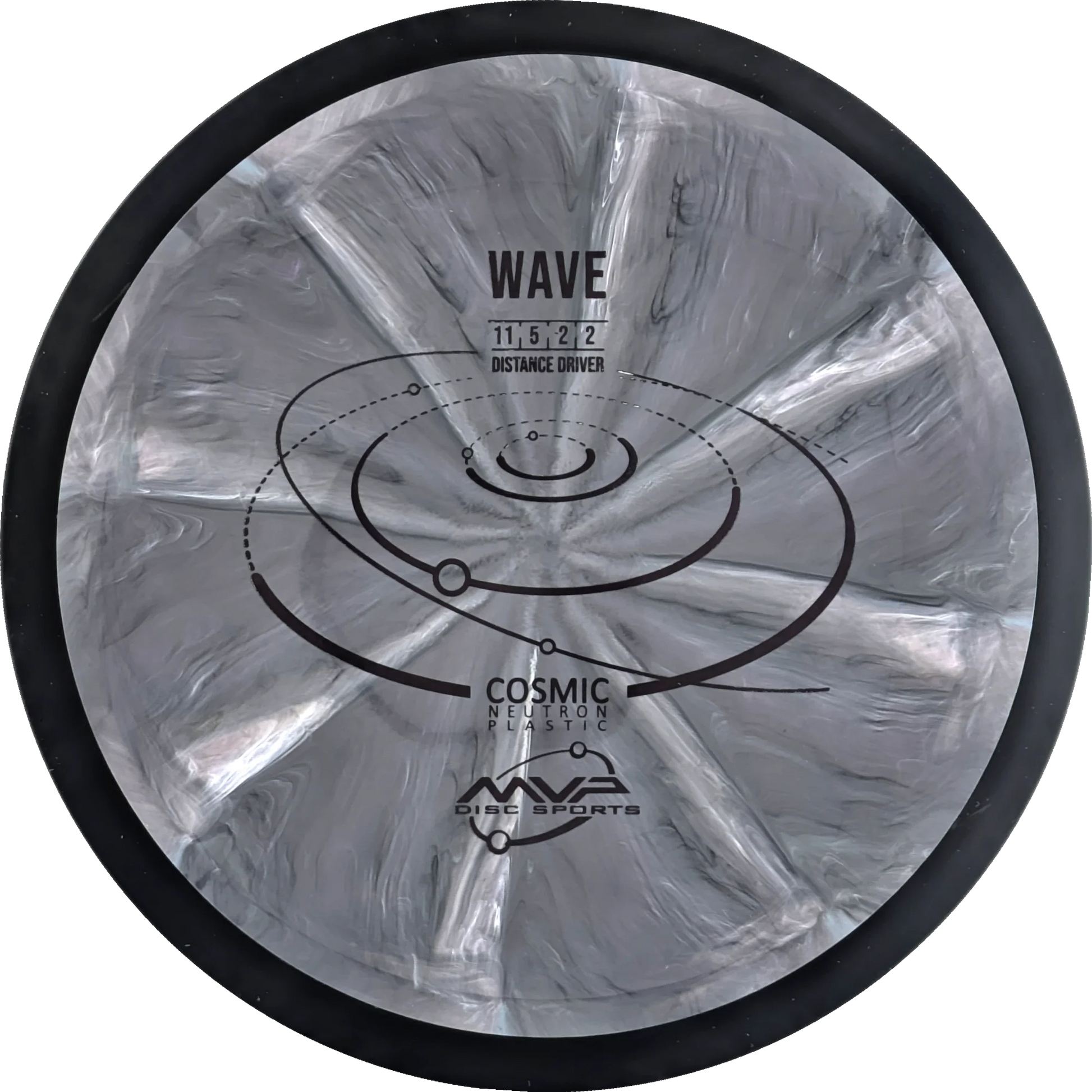 Cosmic Neutron Wave Classic
