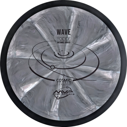 Cosmic Neutron Wave Classic