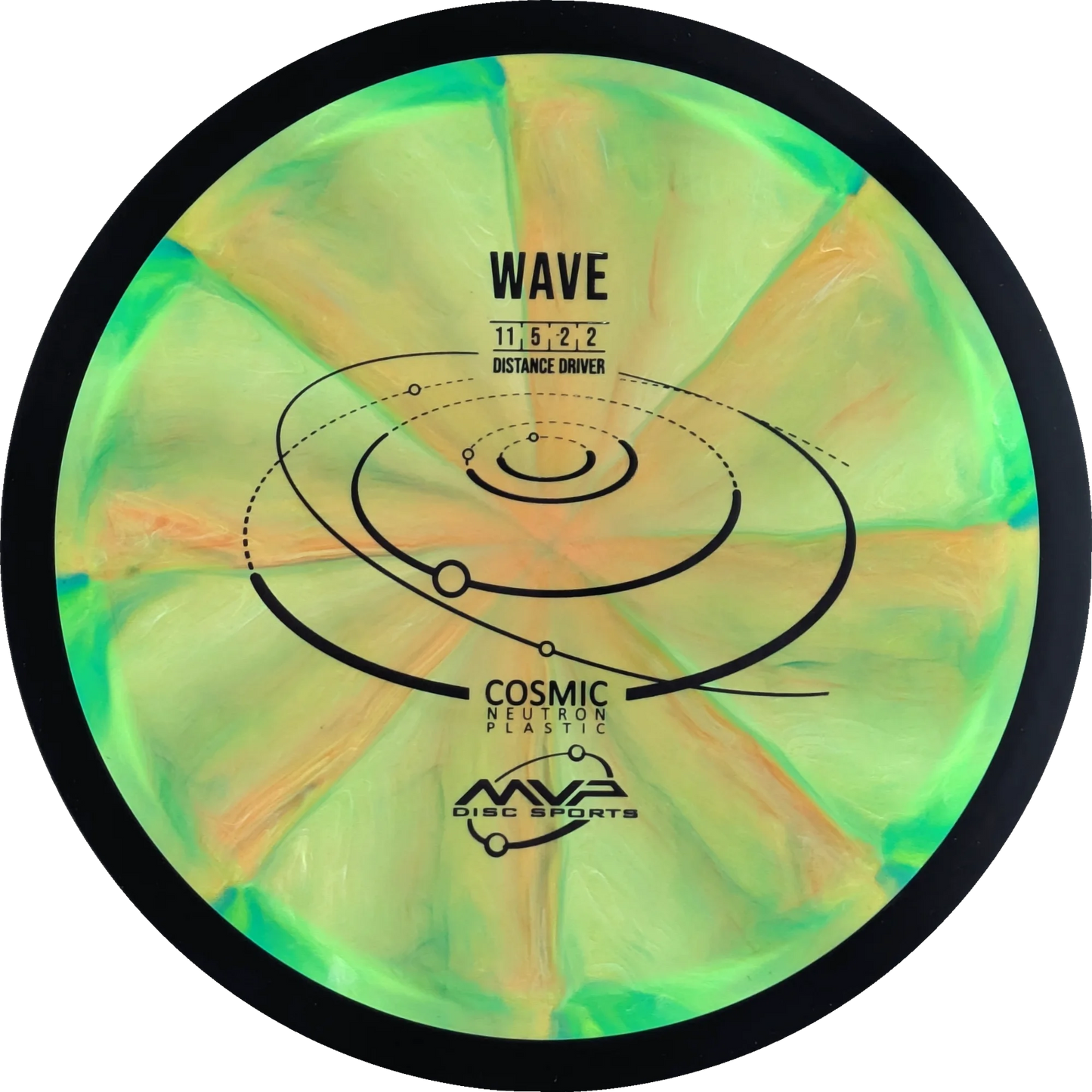 Cosmic Neutron Wave Classic