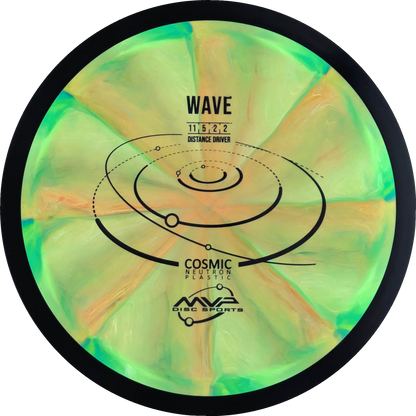 Cosmic Neutron Wave Classic