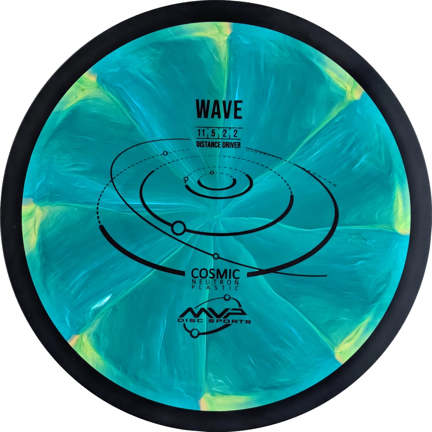 Cosmic Neutron Wave Classic