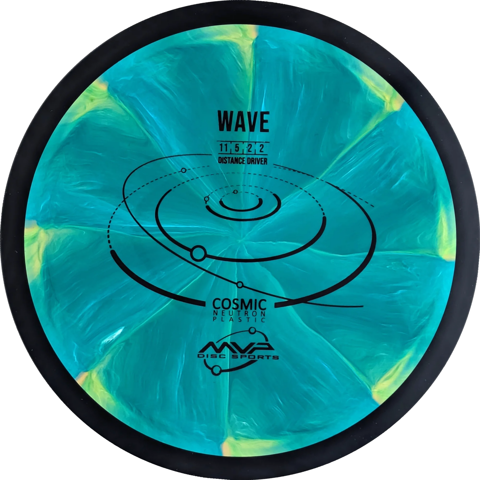 Cosmic Neutron Wave Classic