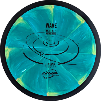 Cosmic Neutron Wave Classic