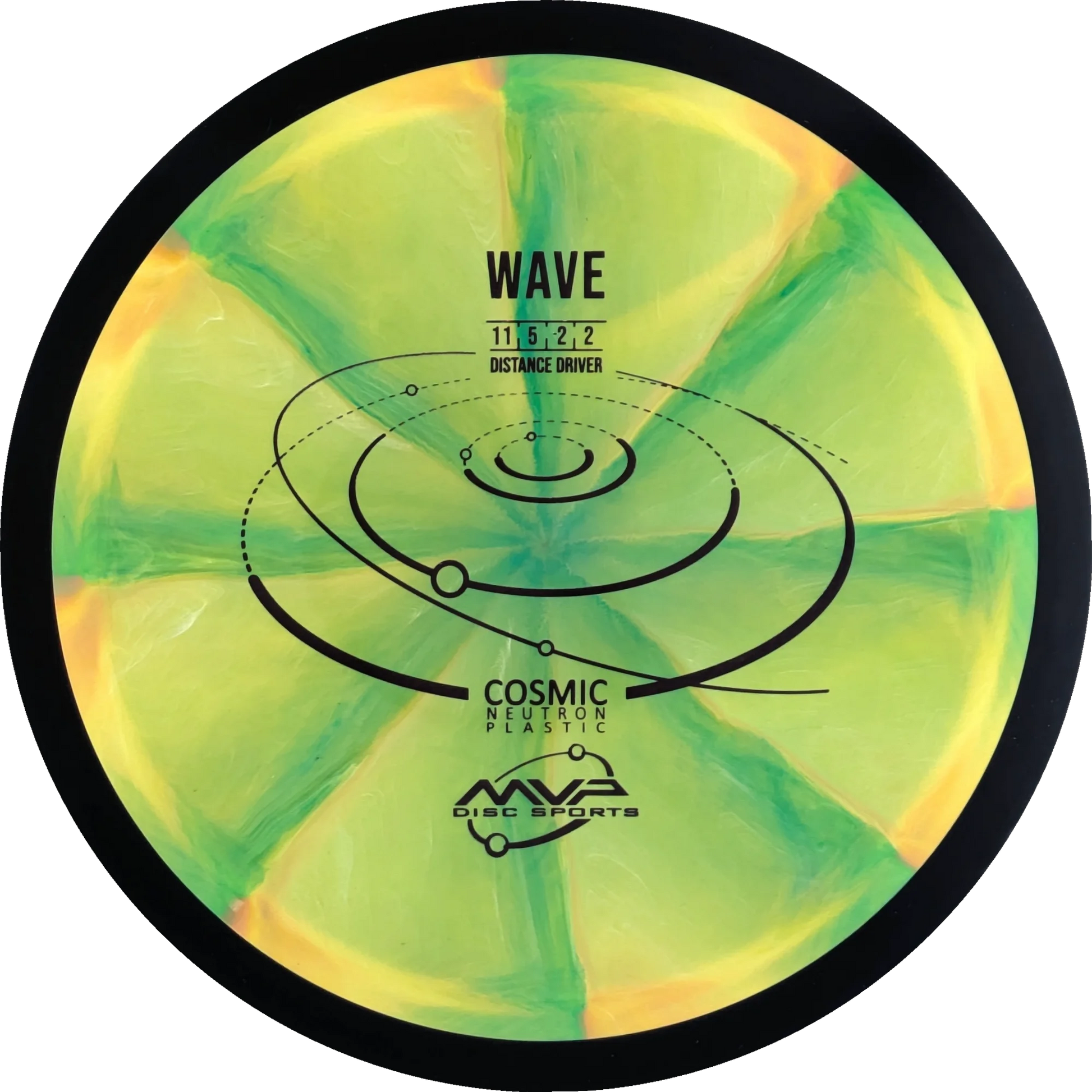 Cosmic Neutron Wave Classic