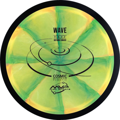 Cosmic Neutron Wave Classic