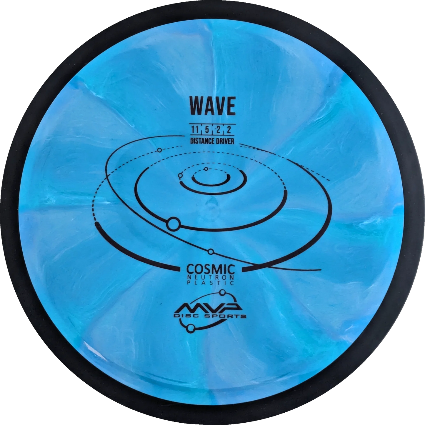 Cosmic Neutron Wave Classic