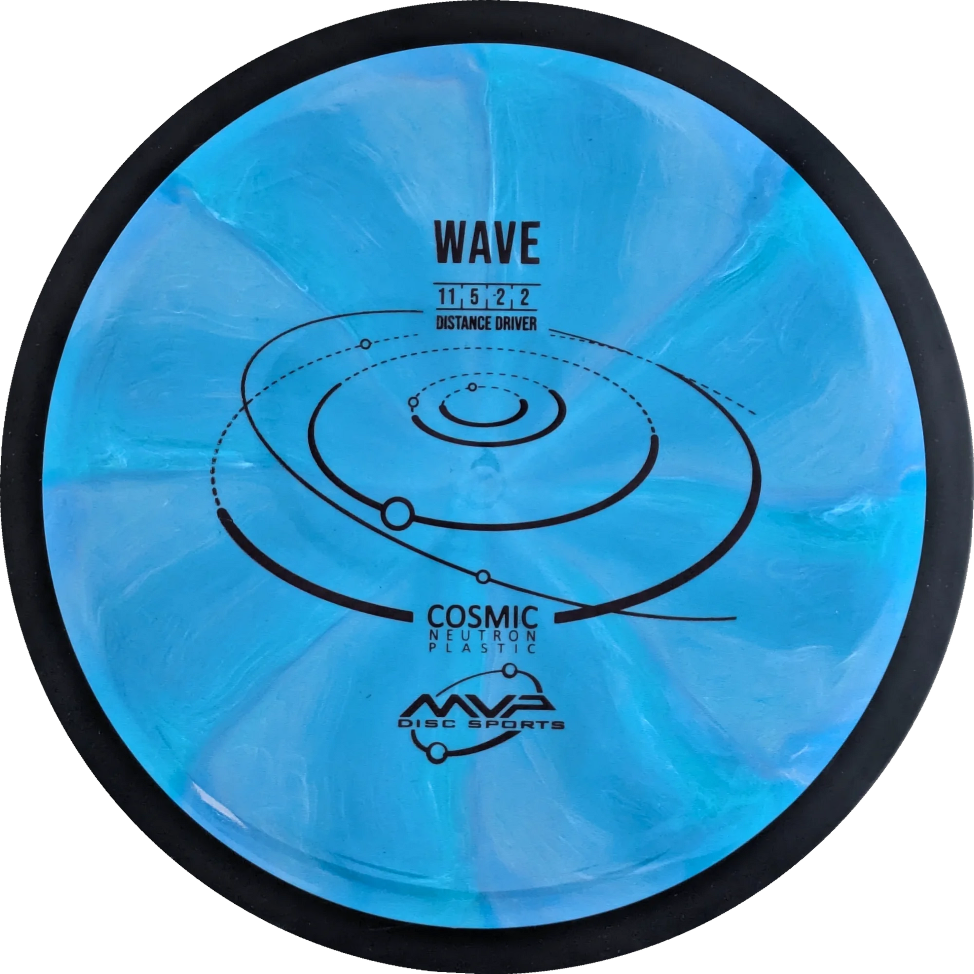 Cosmic Neutron Wave Classic