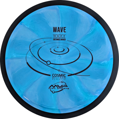 Cosmic Neutron Wave Classic