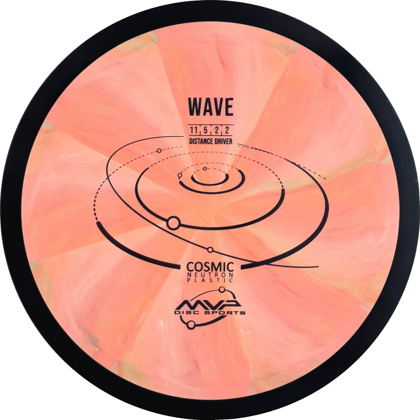 Cosmic Neutron Wave Classic