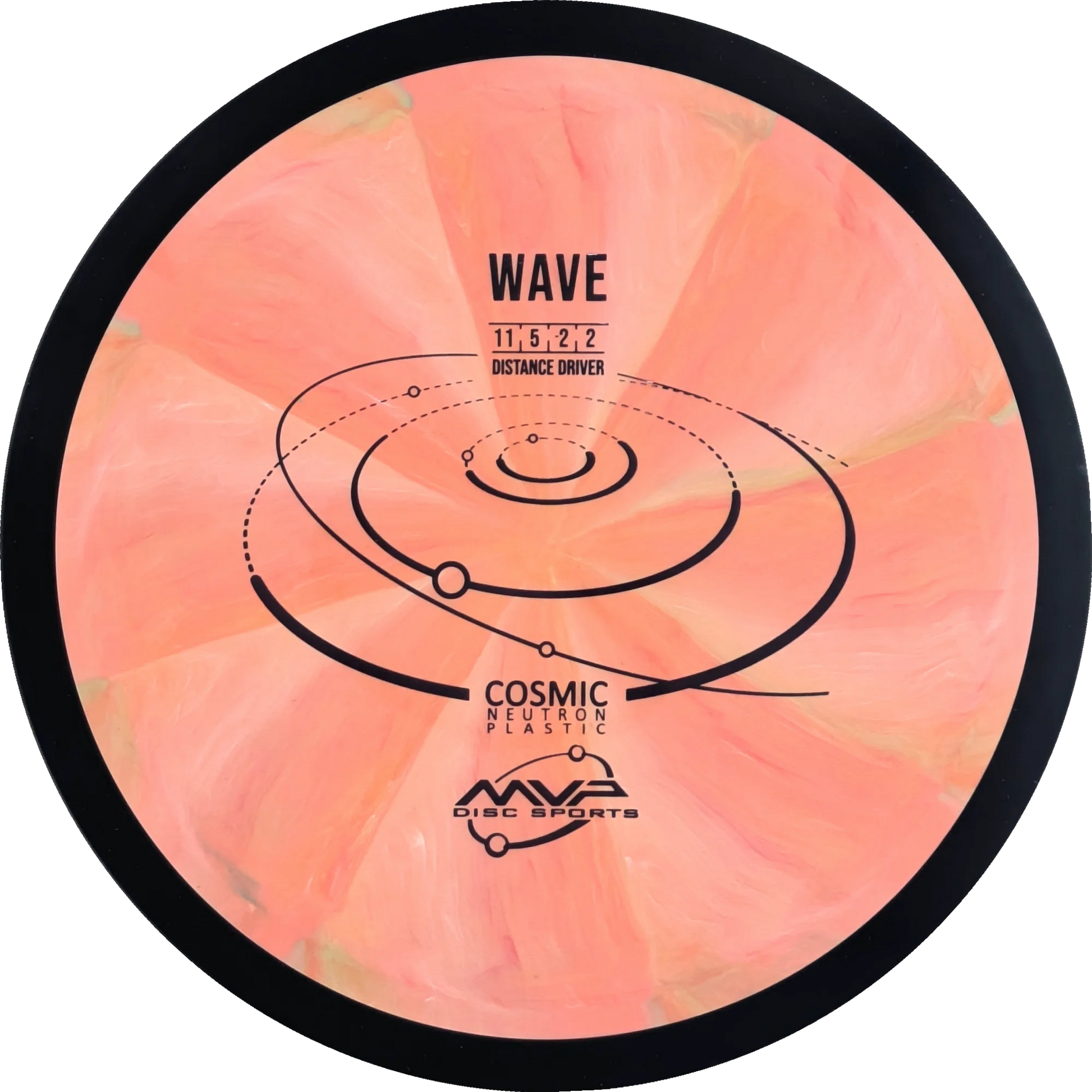 Cosmic Neutron Wave Classic