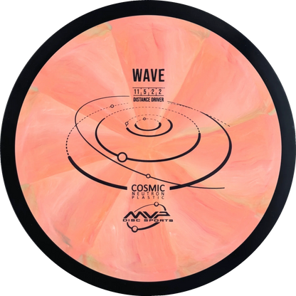 Cosmic Neutron Wave Classic
